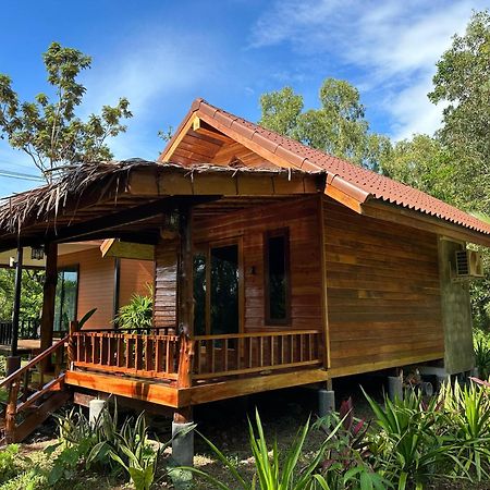 Koh Jum Bungalow & Hostel Ngoại thất bức ảnh