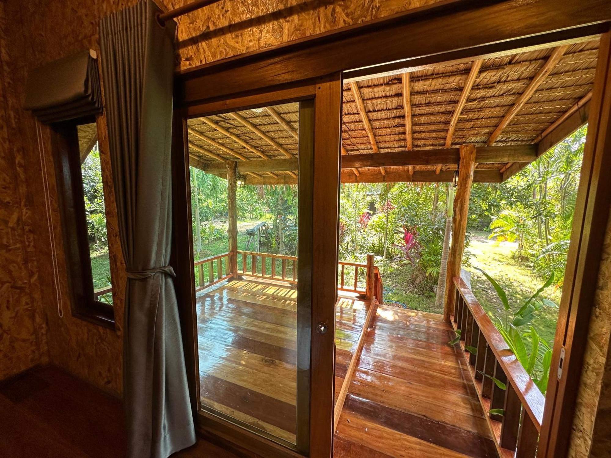Koh Jum Bungalow & Hostel Ngoại thất bức ảnh