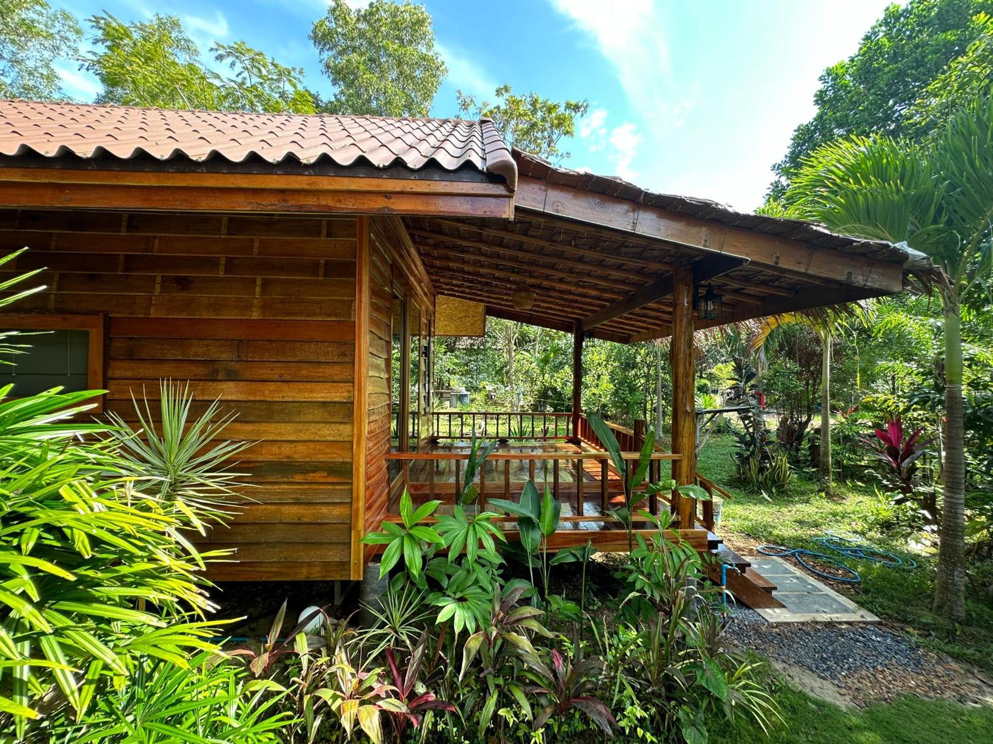 Koh Jum Bungalow & Hostel Ngoại thất bức ảnh