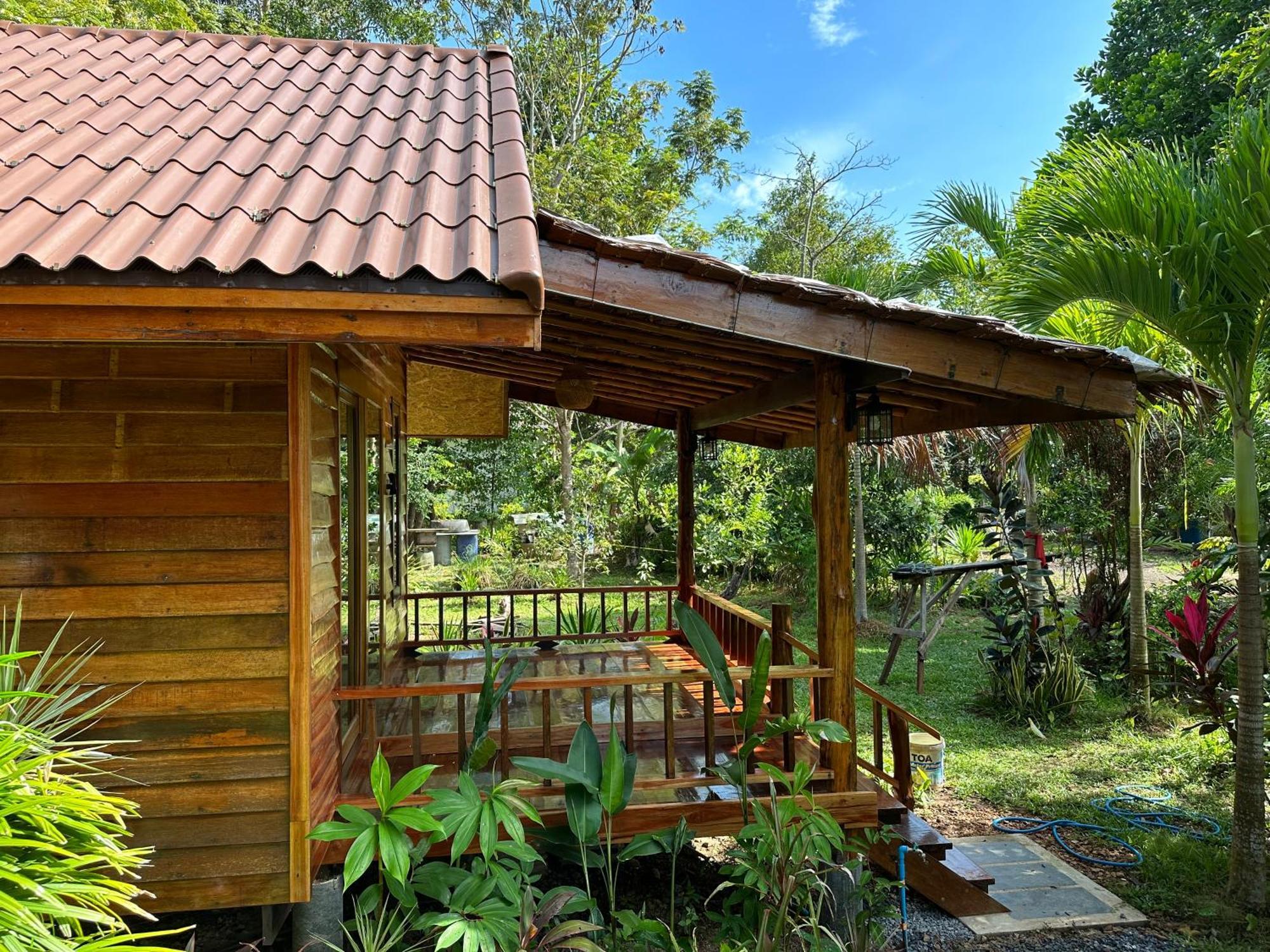Koh Jum Bungalow & Hostel Ngoại thất bức ảnh