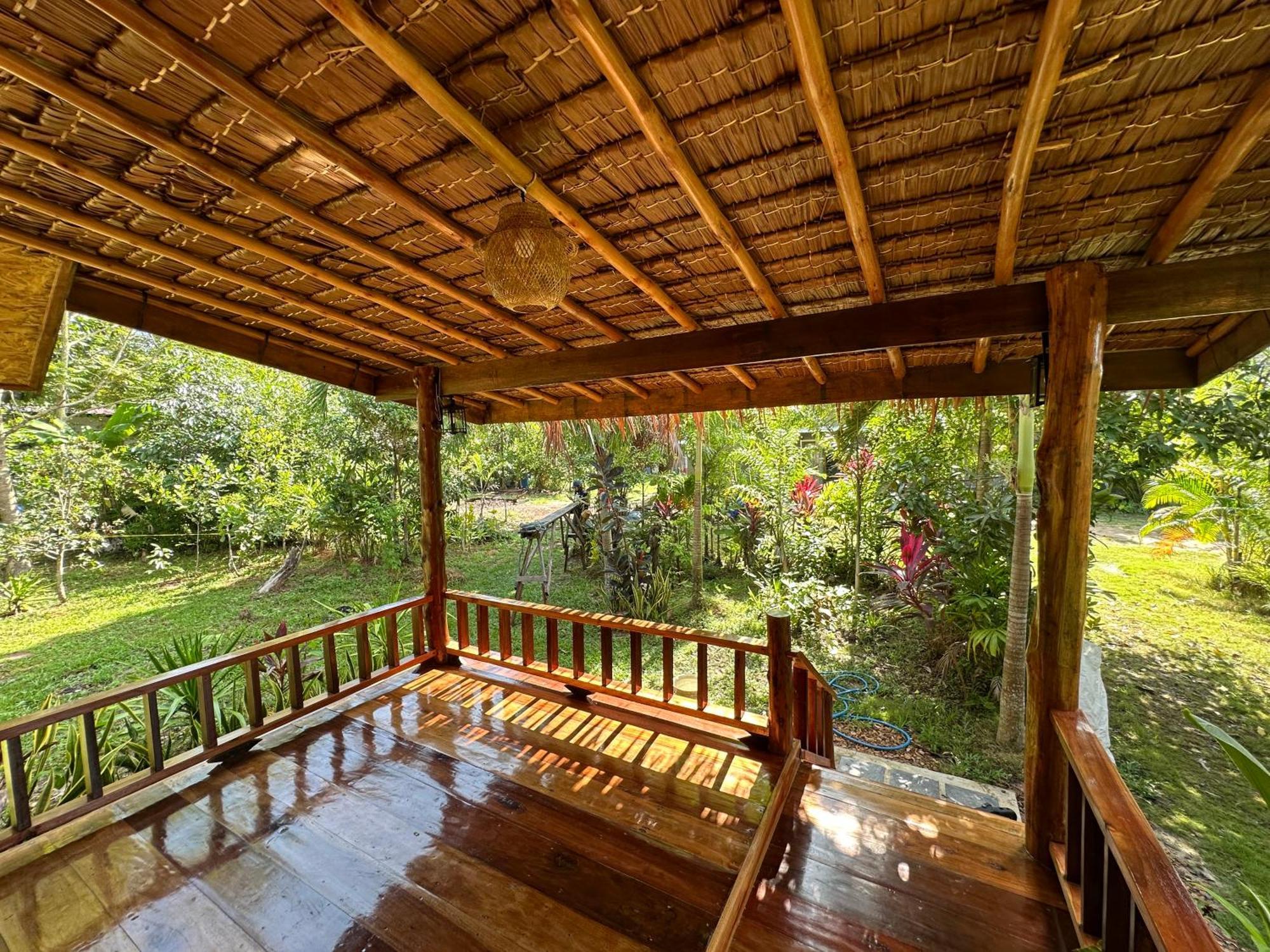 Koh Jum Bungalow & Hostel Ngoại thất bức ảnh