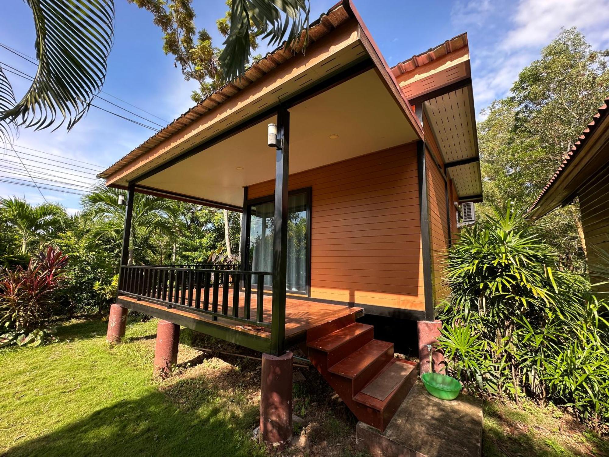 Koh Jum Bungalow & Hostel Ngoại thất bức ảnh