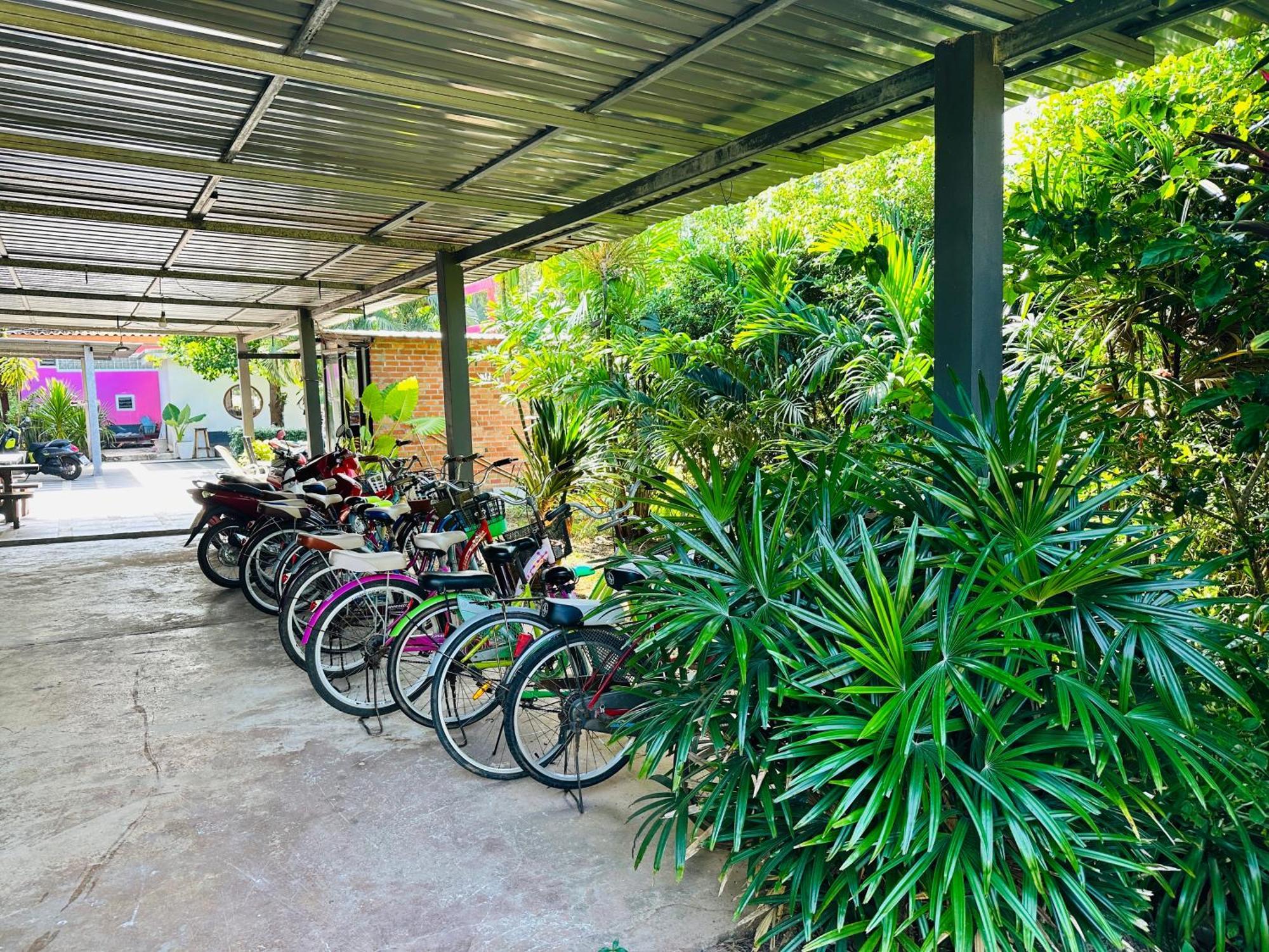 Koh Jum Bungalow & Hostel Ngoại thất bức ảnh