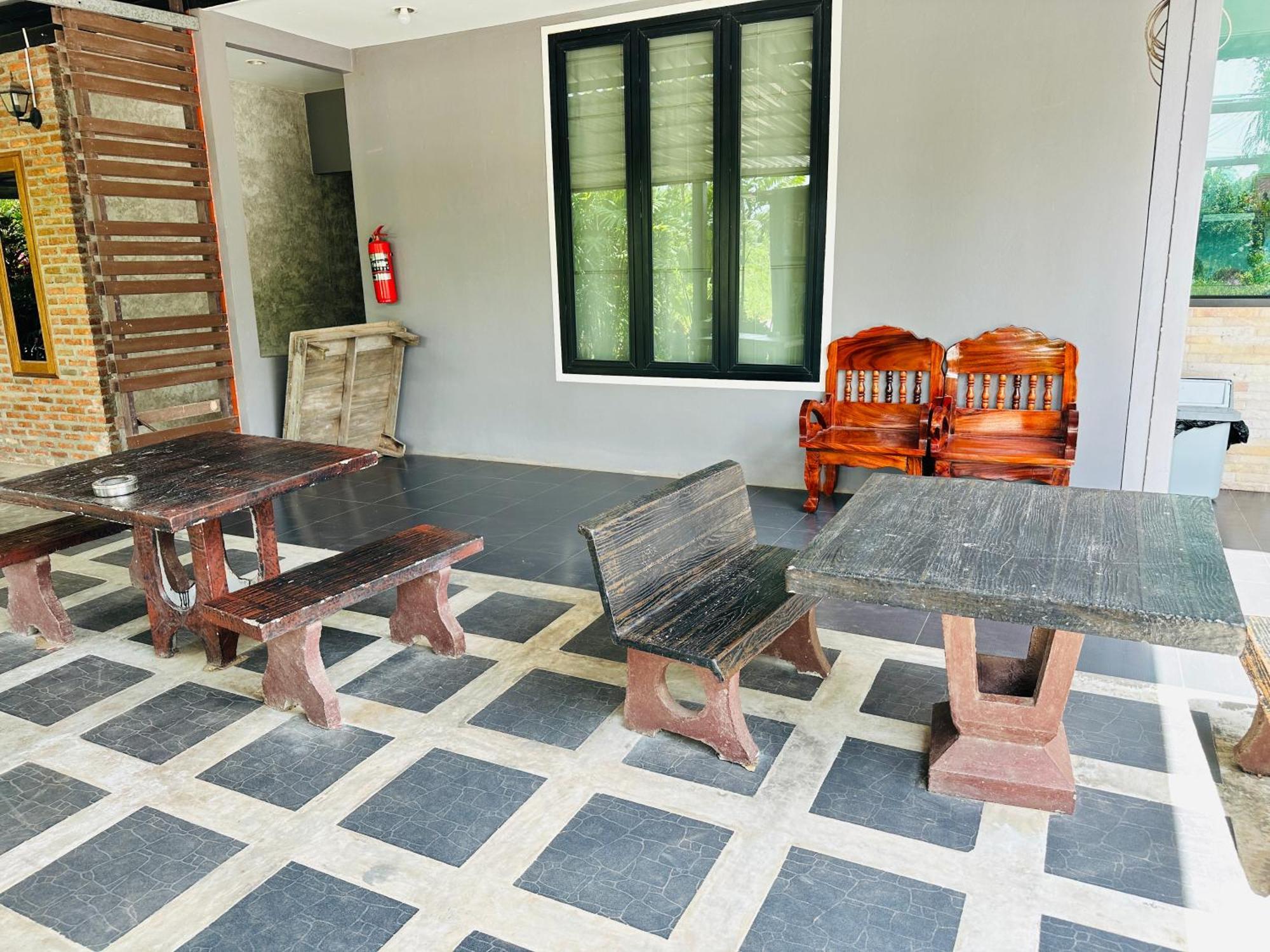 Koh Jum Bungalow & Hostel Ngoại thất bức ảnh