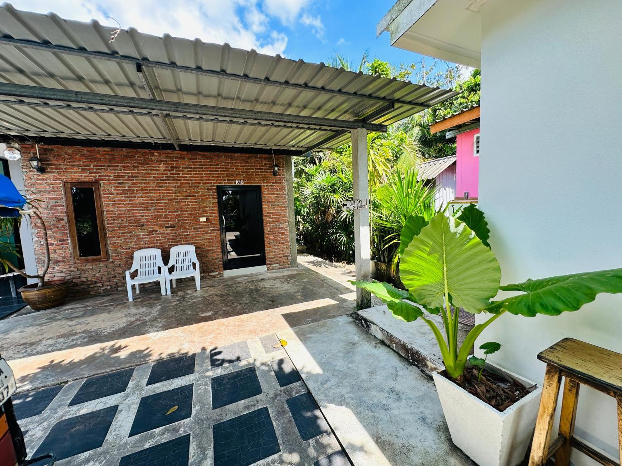 Koh Jum Bungalow & Hostel Ngoại thất bức ảnh