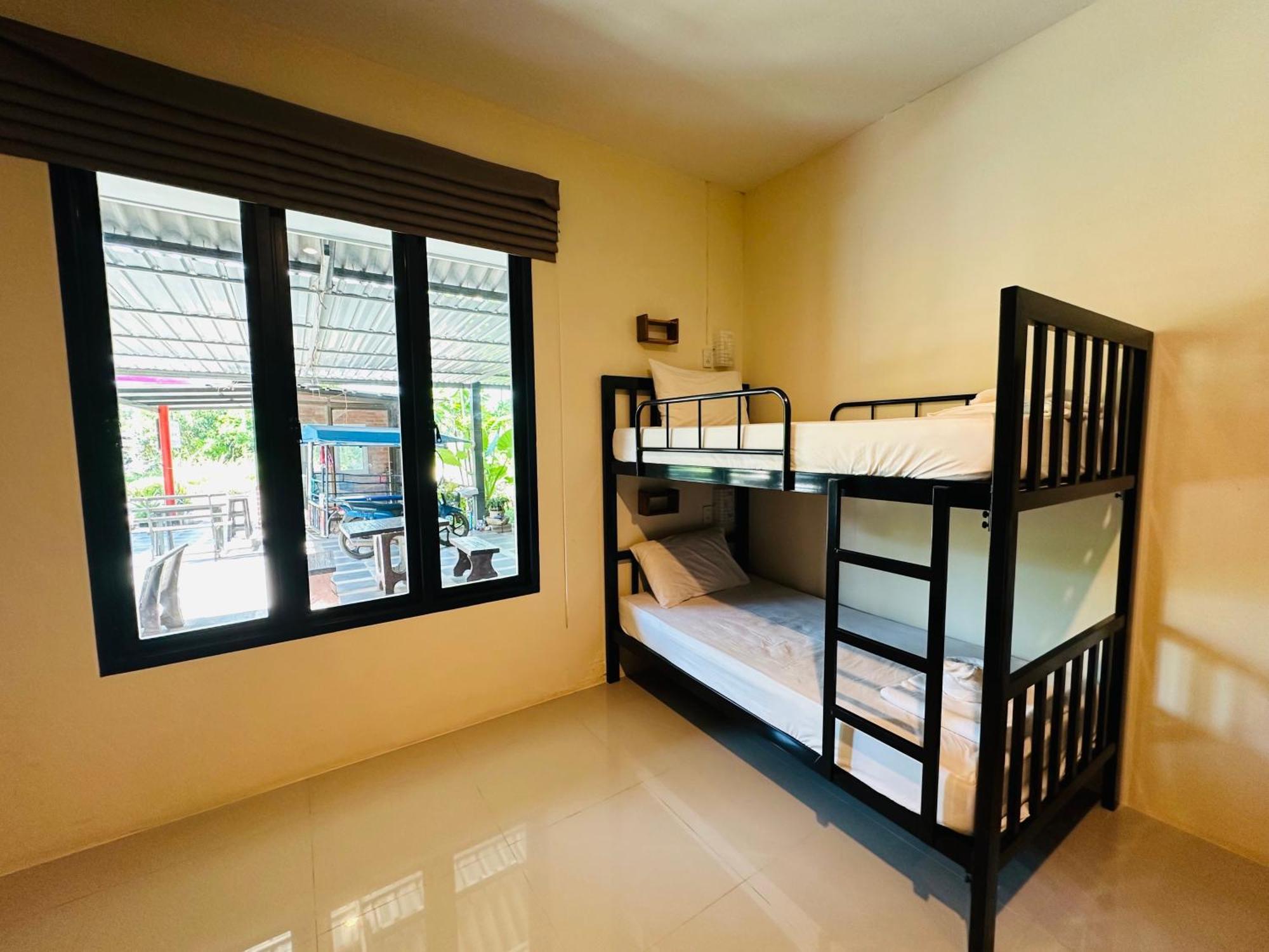 Koh Jum Bungalow & Hostel Ngoại thất bức ảnh