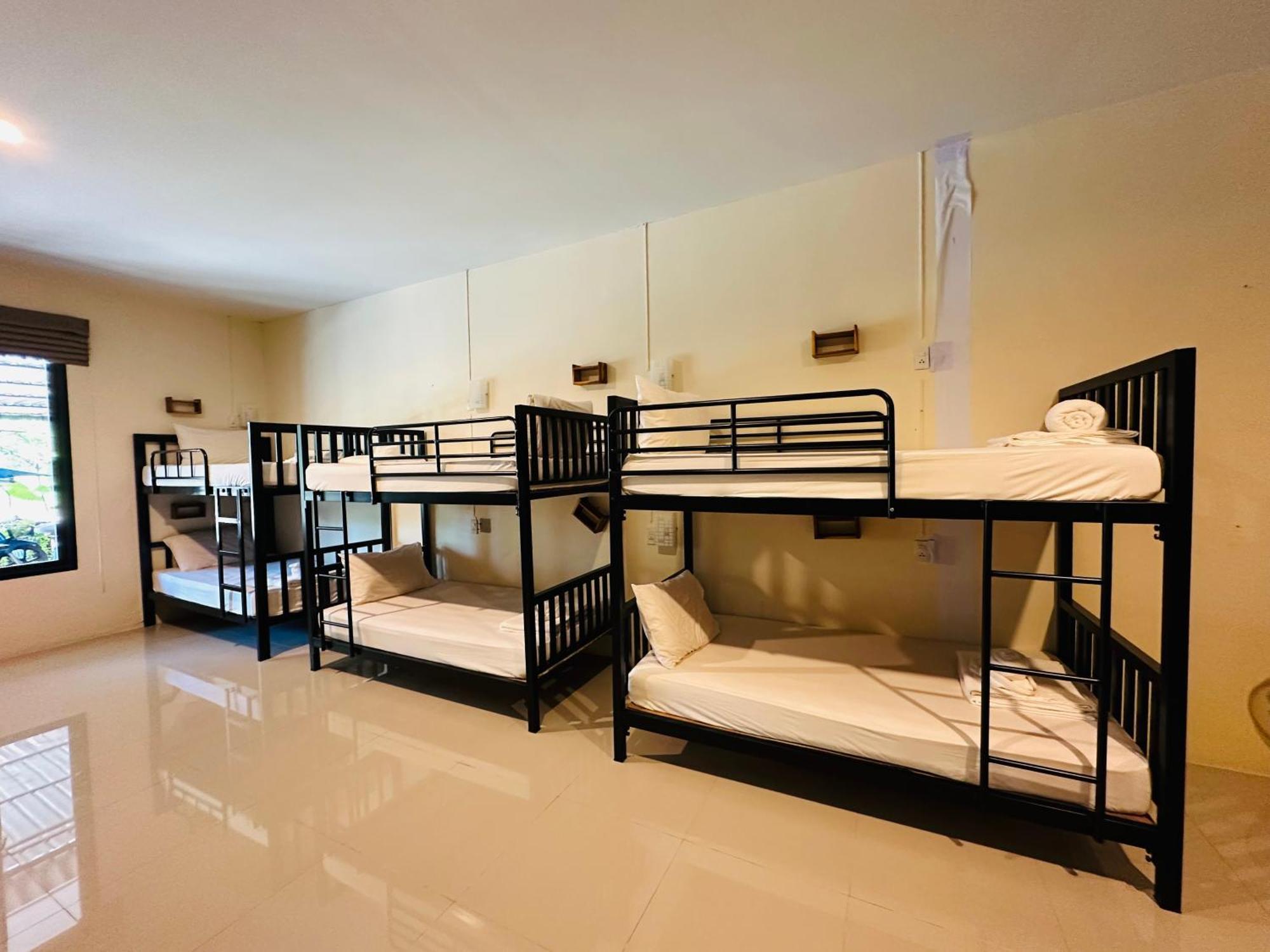 Koh Jum Bungalow & Hostel Ngoại thất bức ảnh