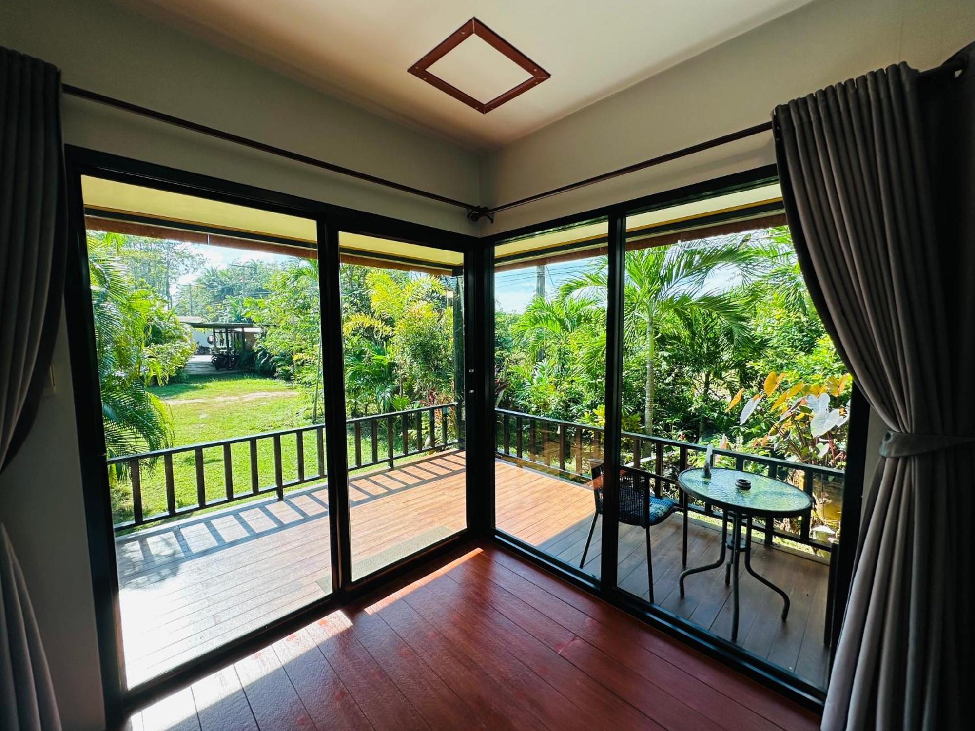 Koh Jum Bungalow & Hostel Ngoại thất bức ảnh