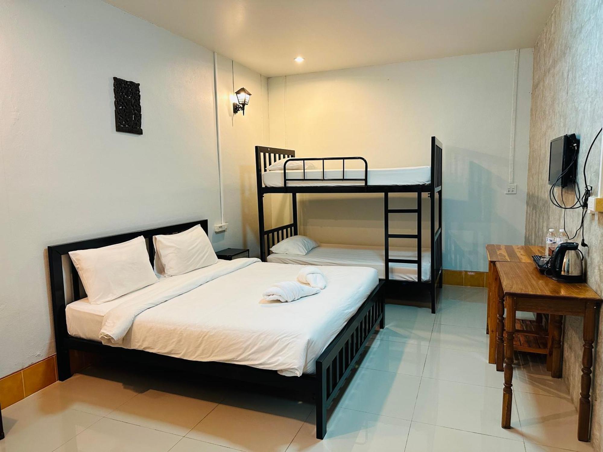 Koh Jum Bungalow & Hostel Ngoại thất bức ảnh