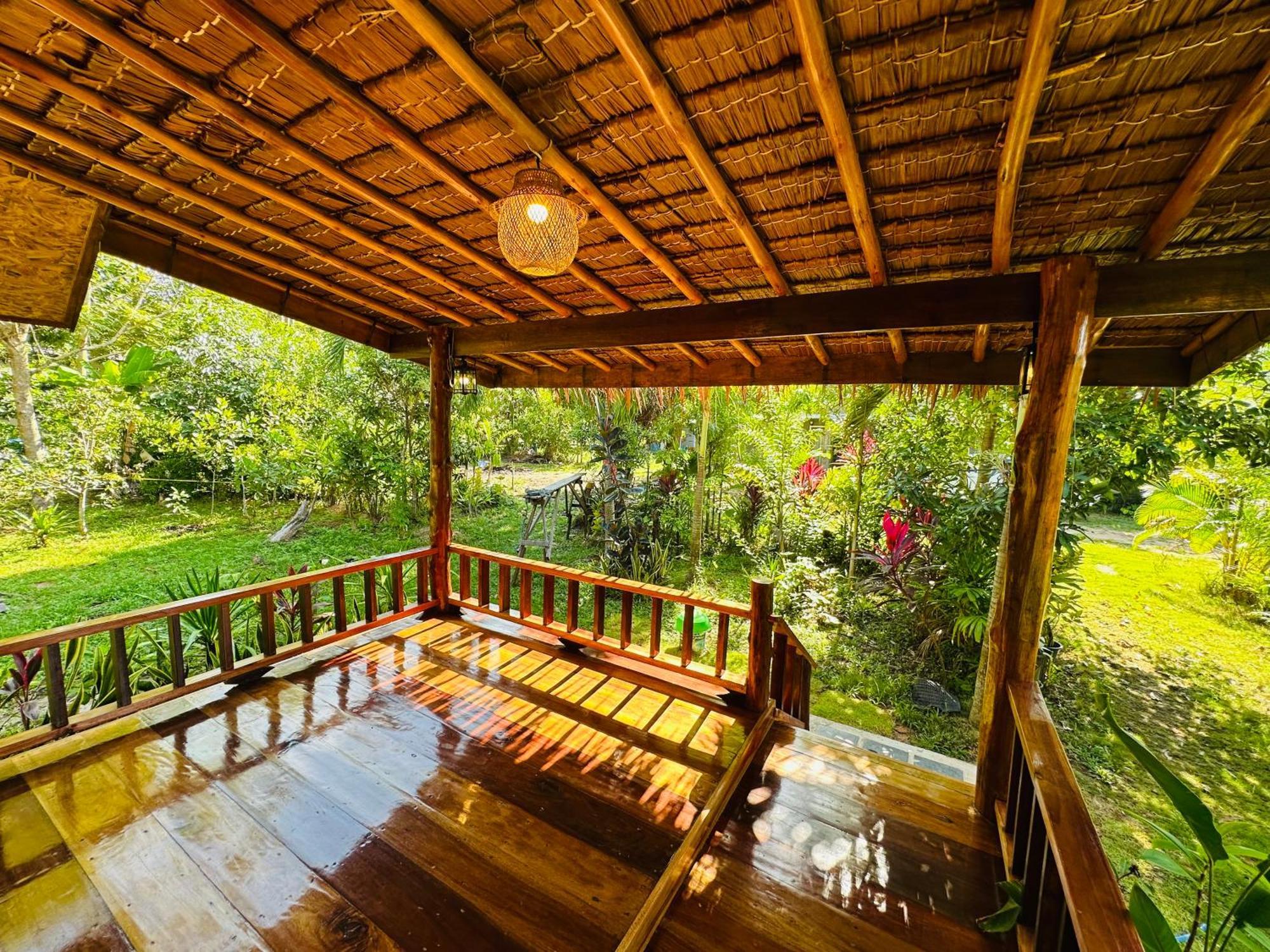 Koh Jum Bungalow & Hostel Ngoại thất bức ảnh