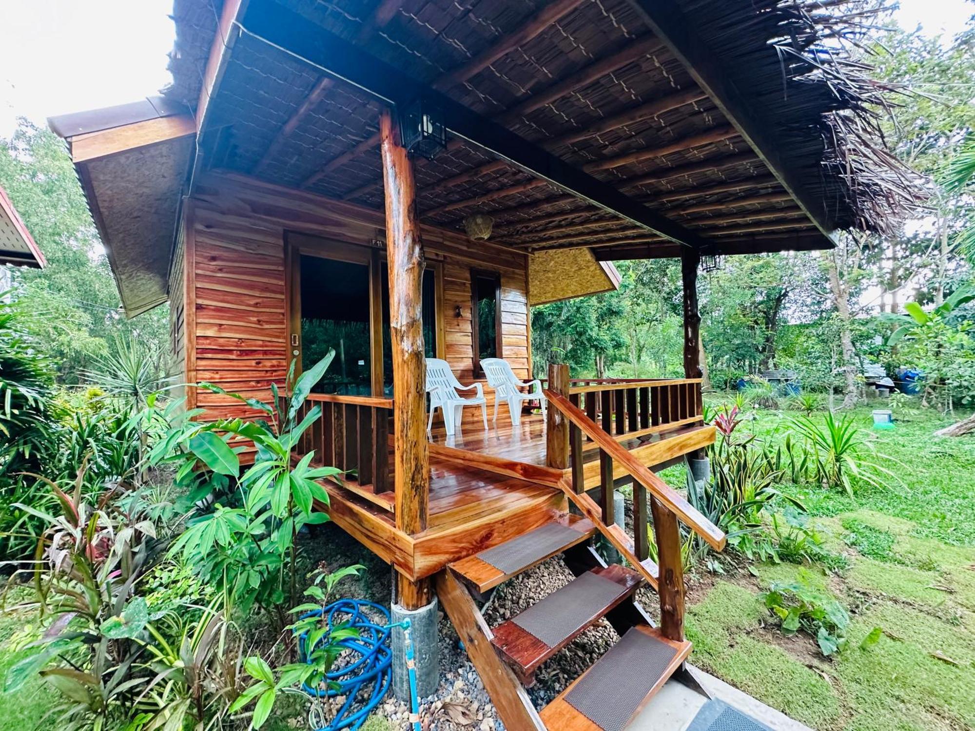 Koh Jum Bungalow & Hostel Ngoại thất bức ảnh