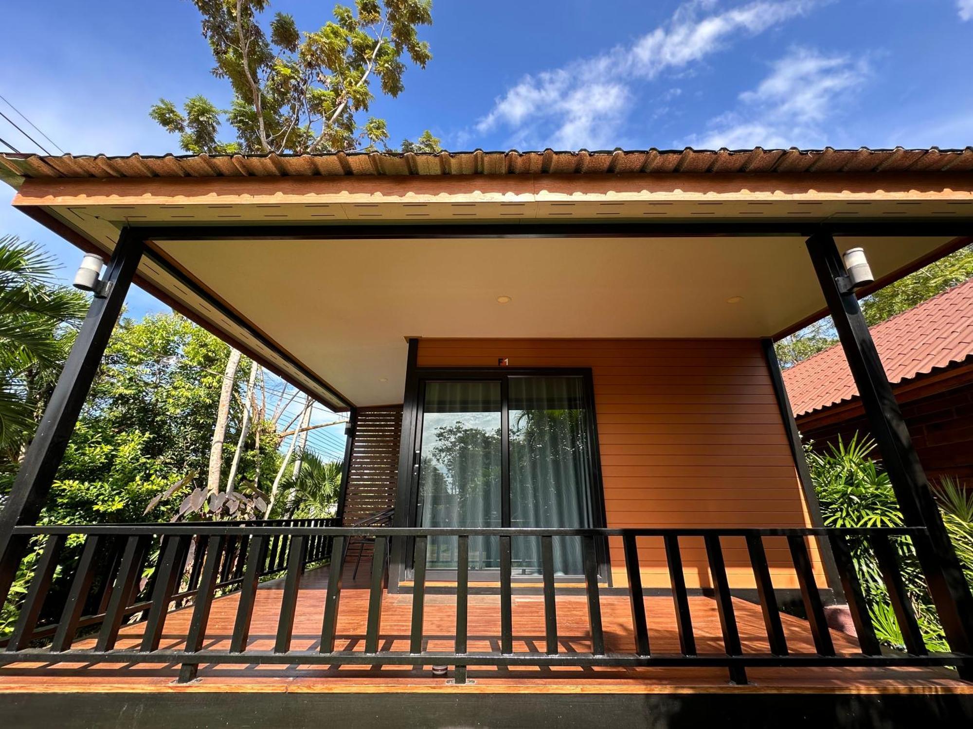 Koh Jum Bungalow & Hostel Ngoại thất bức ảnh
