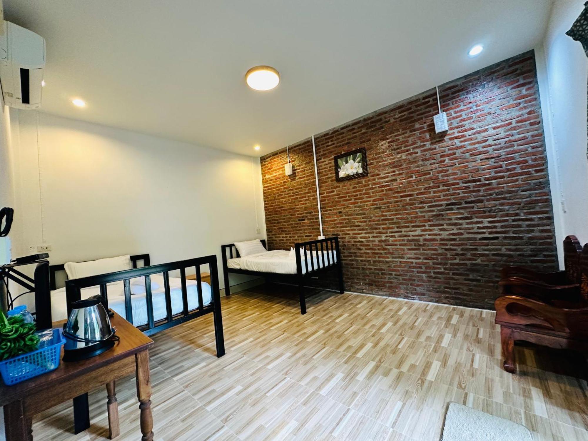 Koh Jum Bungalow & Hostel Ngoại thất bức ảnh