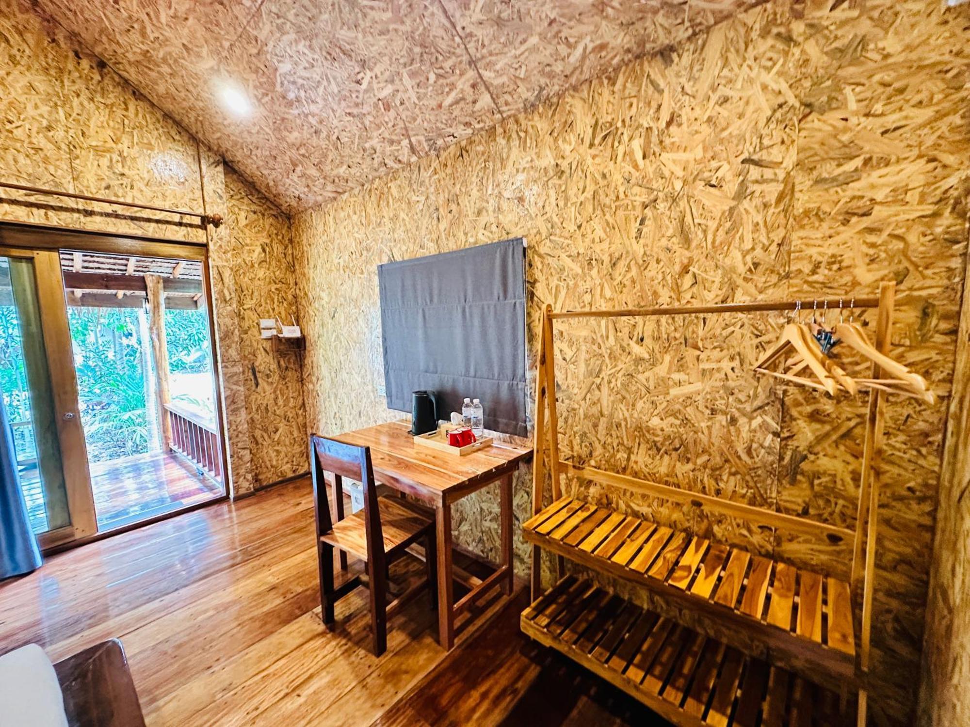 Koh Jum Bungalow & Hostel Ngoại thất bức ảnh